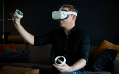 Ja, VR er noe å satse på!