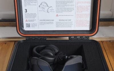 Nytt innhold til VR-brillene: Brannvern og Klinisk observasjonskompetanse