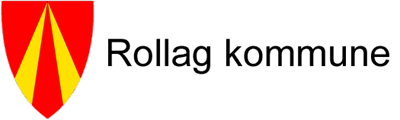 Rollag kommune logo