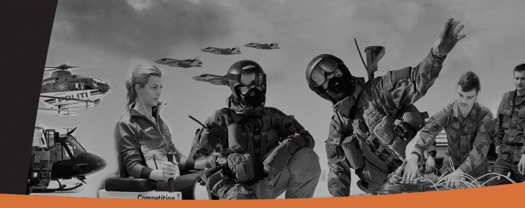 Trygg-Grunn | Forsvarskonferansen 2023