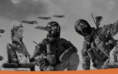 Vi deltok på Forsvarskonferansen 20. september 2023