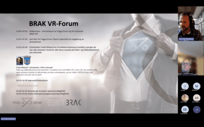 Trygg-Grunn VR FORUM 4