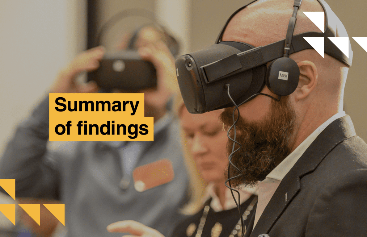 PWC VR study (Medium) Trygg-Grunn | Pwc studie