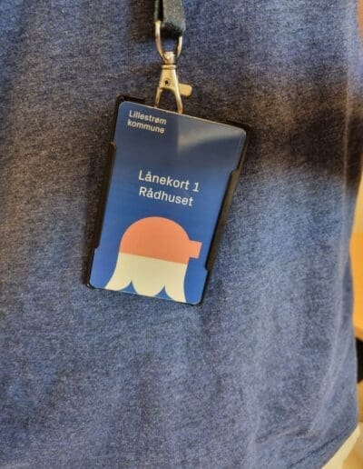 Trygg-Grunn | Lillestrøm kommune lånekort