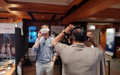 Vi deltok på NAFO 2024 på Storefjell