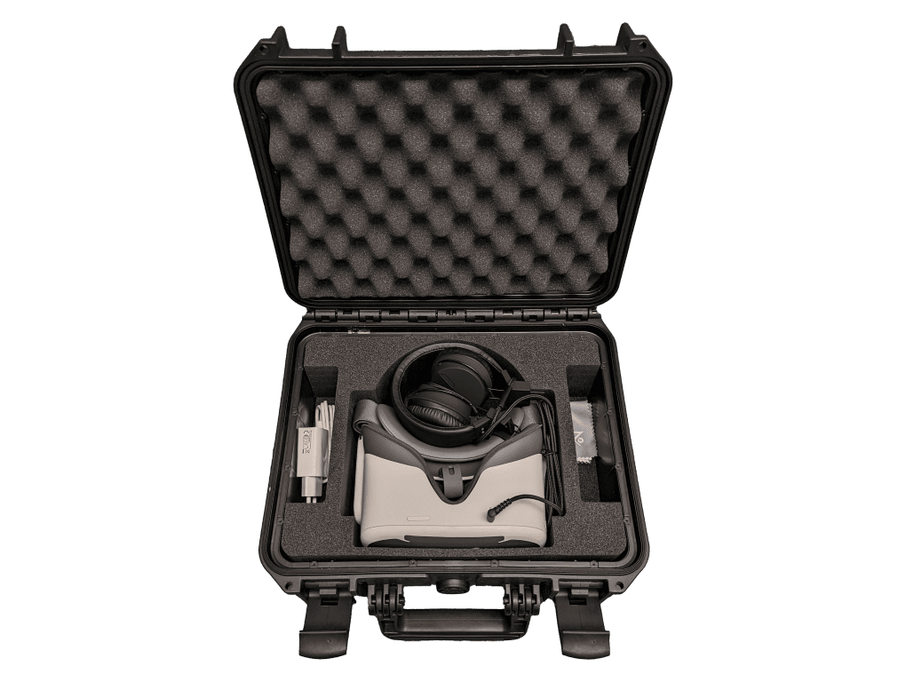 G3 i koffert (Medium) Trygg-Grunn AS | VR briller
