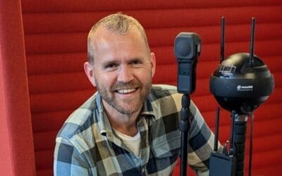 Trygg-Grunn presenteres i NIV – Næringsforeningen i Værnesregionen