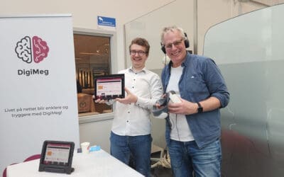 Ridderne: Kjemper for funksjonshemmedes rettigheter og tilgjengelighet til ny teknologi