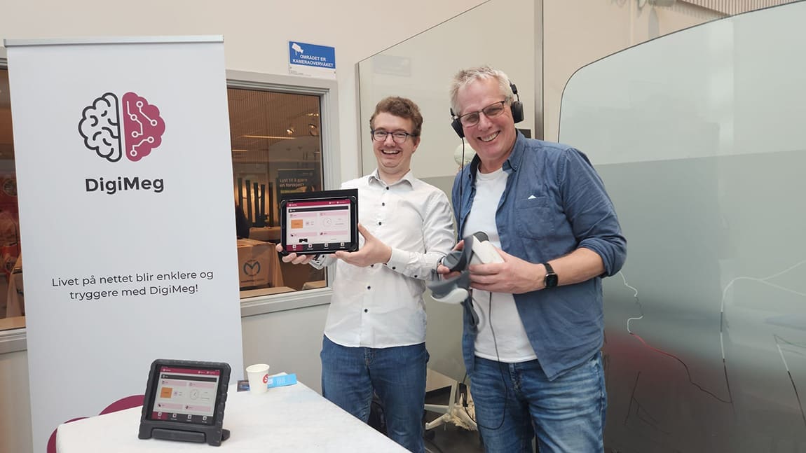 Trygg-Grunn AS | Scan Magazine | Ridderne