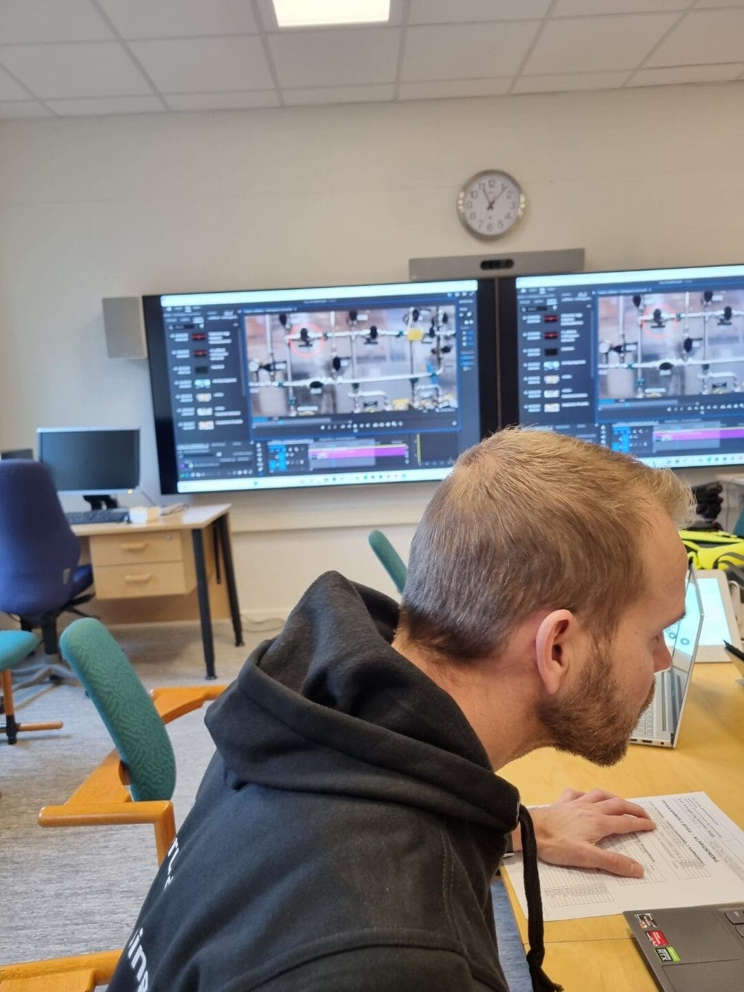 Trygg-Grunn AS | Høgskulen på Veslandet | HVL | Dykkerutdanninga