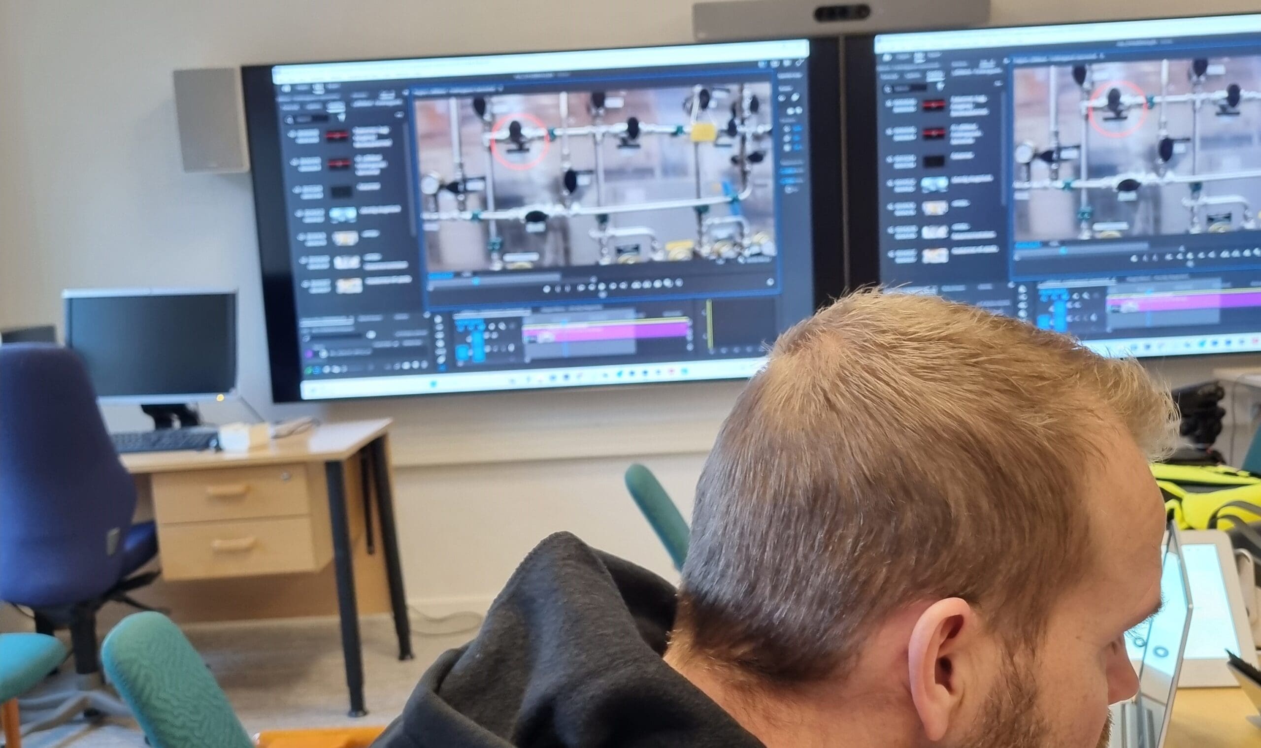 HVL dykk cropped Trygg-Grunn AS | Høgskulen på Veslandet | HVL | Dykkerutdanninga