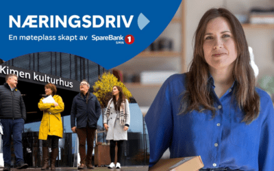 Vi er nominert til årets SkaperKraft-Pris av SpareBank 1 SMN