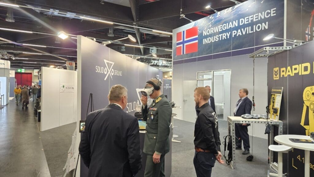 Trygg-Grunn AS | ENFORCE TAC 2025 | NORDSEC