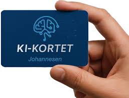 KI-kortet gir deg kompetansen arbeidslivet krever – og dokumentasjonen som beviser det.